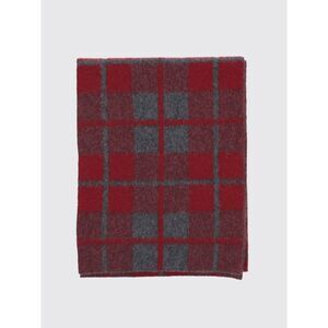 Guest In Residence Scarf Men Ruby